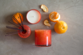 Alassis No. 6 Mandarin & Passionfruit